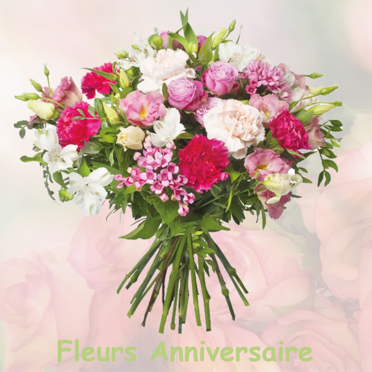 fleurs anniversaire SAINT-BON-TARENTAISE