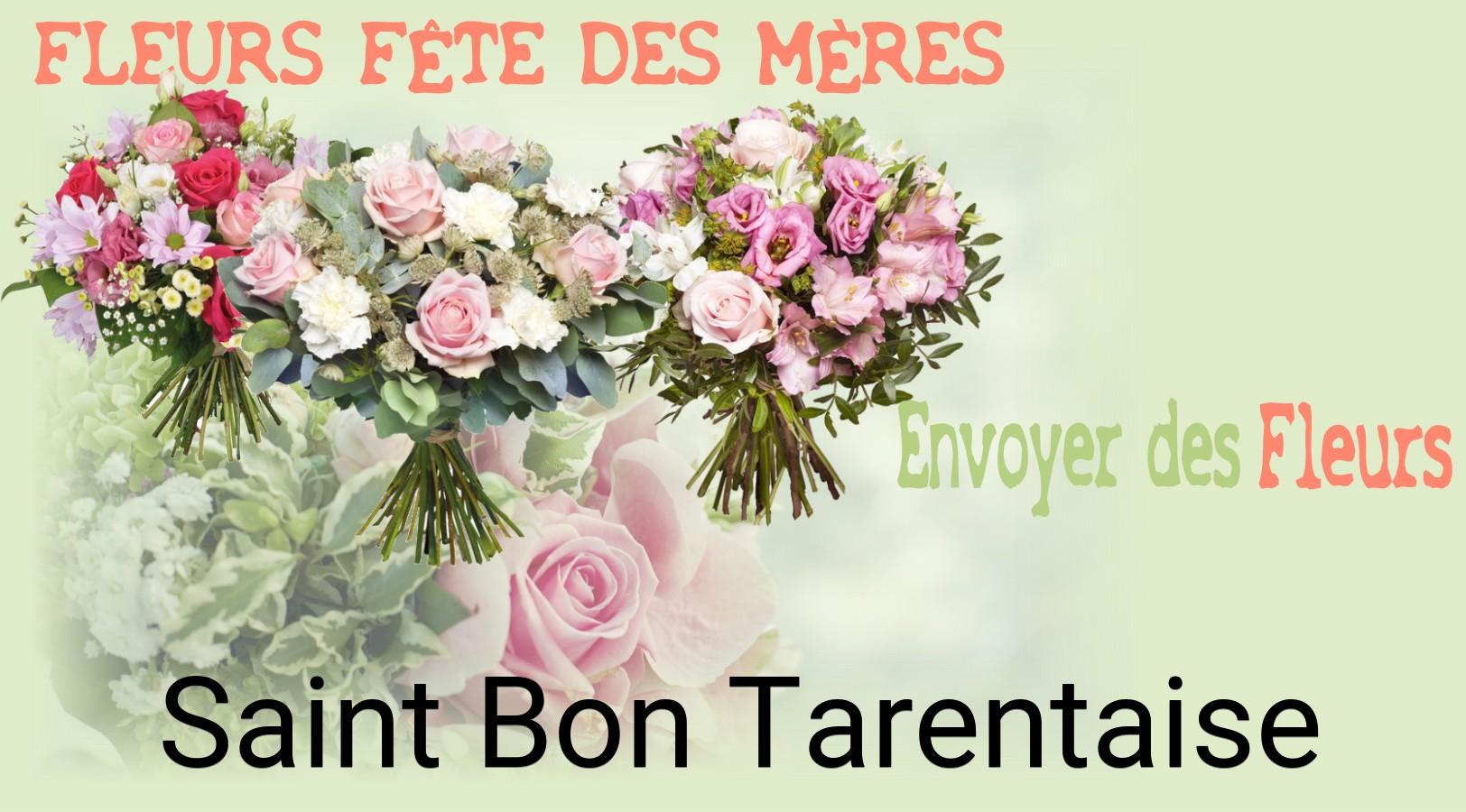 Bouquet de Fête des Mères livré à Saint-Bon-Tarentaise